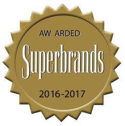 Aw Arded Superbrands