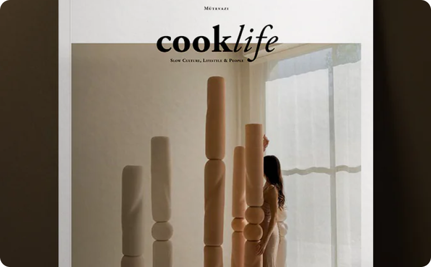 Cooklife Magazine